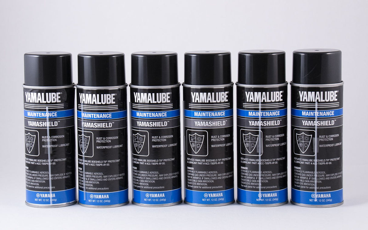 Yamaha ACC-YAMSH-LD-00 - Yamashield