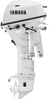 Yamaha F25/T25 Outboard Motor - Shop All Models