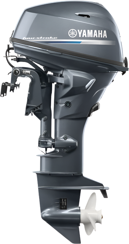Yamaha F25/T25 Outboard Motor - Shop All Models