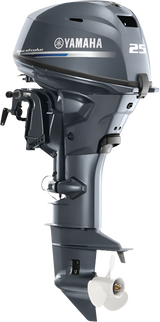 Yamaha F25/T25 Outboard Motor - Shop All Models