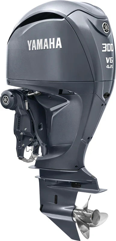 Yamaha LF300 4.2L V6 Offshore Outboard Motor (Counter Rotation) - Shop All Models
