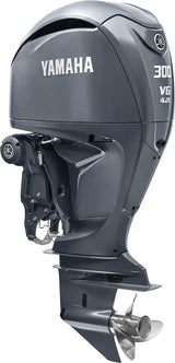 Yamaha LF300 4.2L V6 Offshore Outboard Motor (Counter Rotation) - Shop All Models