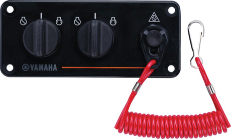 Yamaha 6Y8-82570-04-00 - Command Link Twin Engine Switch Panel