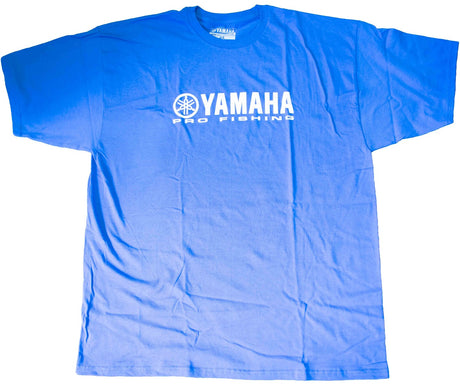 Yamaha CRP-14SPF-BL-2X - Pro Fishing T-Shirt Short Sleeve