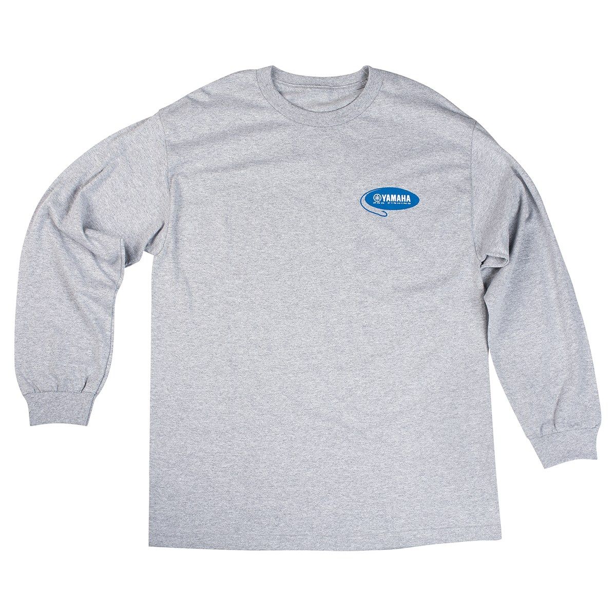 YAMAHA  MARINE  FISHING シャツ　L  レア YAMAHA MARINE FISHING シャツL レア
