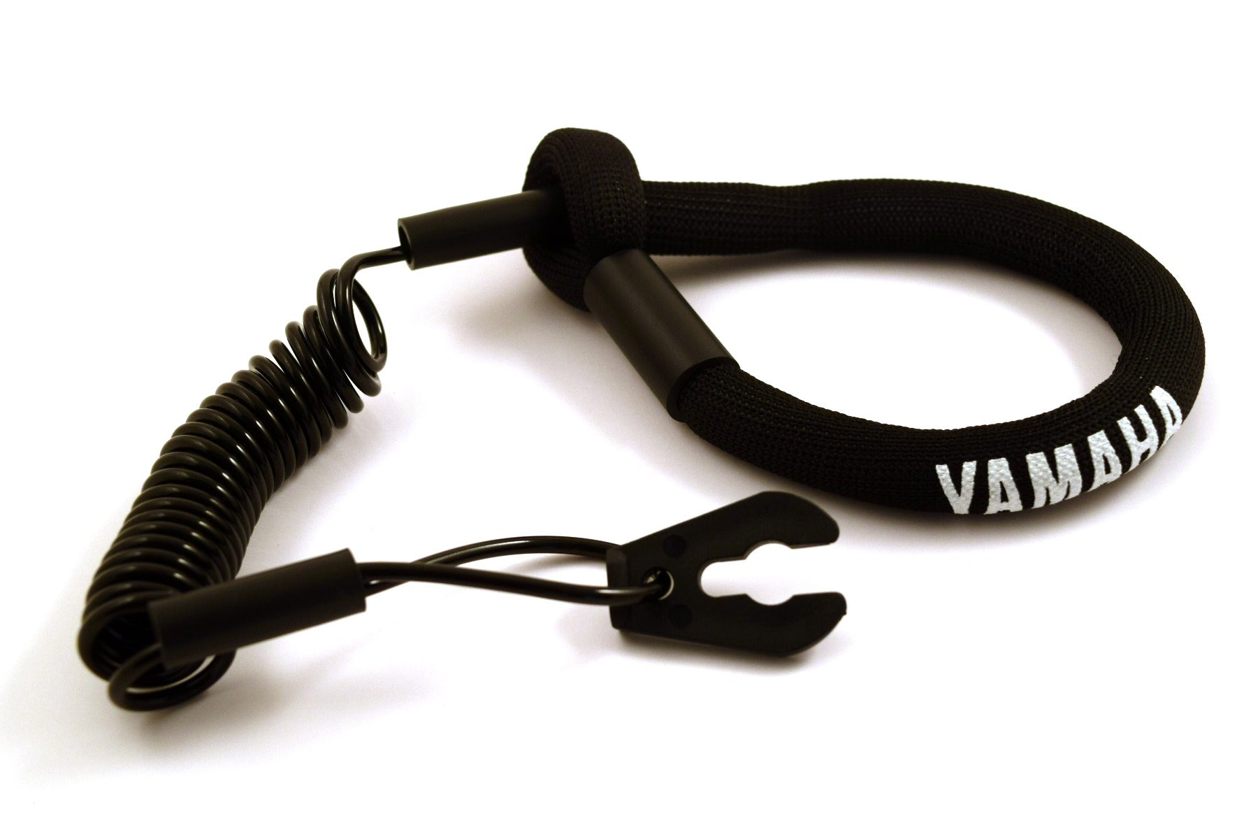 Genuine Yamaha WaveRunner Floating Wrist Lanyard MWV-LANCD-00-BK