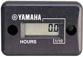 Yamaha ENG-METER-2C-01 - Eng meter 2 and 4 cycle