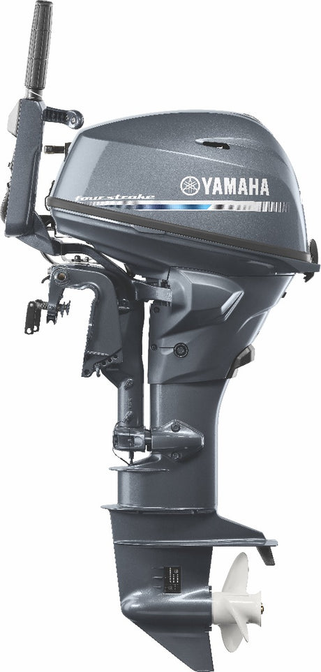 Yamaha F20SMHB - Portable 4-Stroke Outboard Motor - 20HP - 15" Shaft - Manual Start