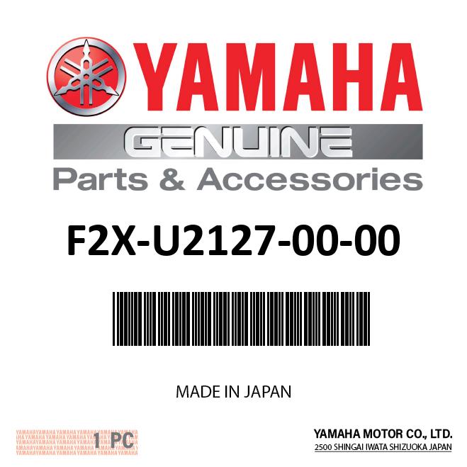 Yamaha F2X-U2127-00-00 - Base, air intake