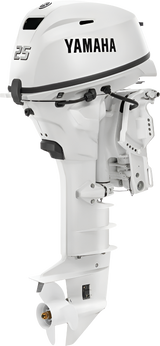 Yamaha F25/T25 Outboard Motor - Shop All Models