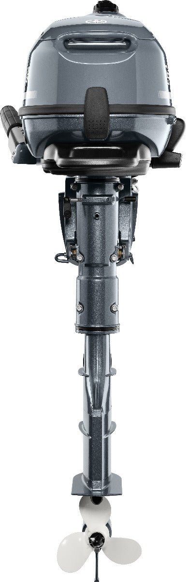 Yamaha F6SMHA - Portable 4-Stroke Outboard Motor - 6 HP - 15