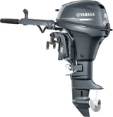 Yamaha F8LMHB - Portable 4-Stroke Outboard Motor - 8 HP - 20" Shaft