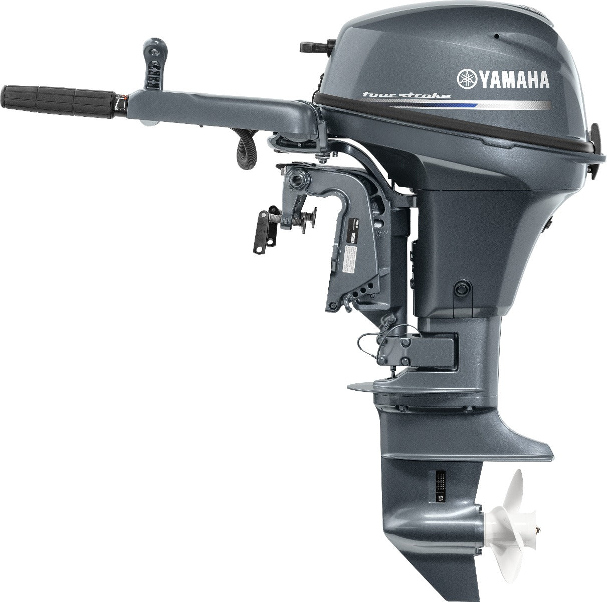 Yamaha F8SMHB - Portable 4-Stroke Outboard Motor - 8 HP - 15