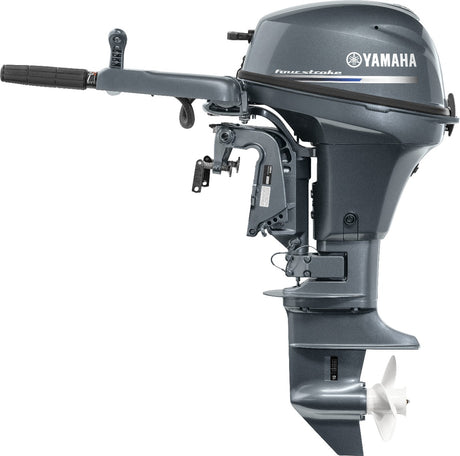 Yamaha F8SMHB - Portable 4-Stroke Outboard Motor - 8 HP - 15" Shaft