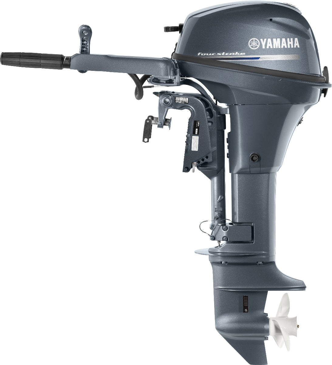 Yamaha F9.9SMHB 9.9HP Outboard | 15