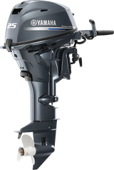 Yamaha F25/T25 Outboard Motor - Shop All Models