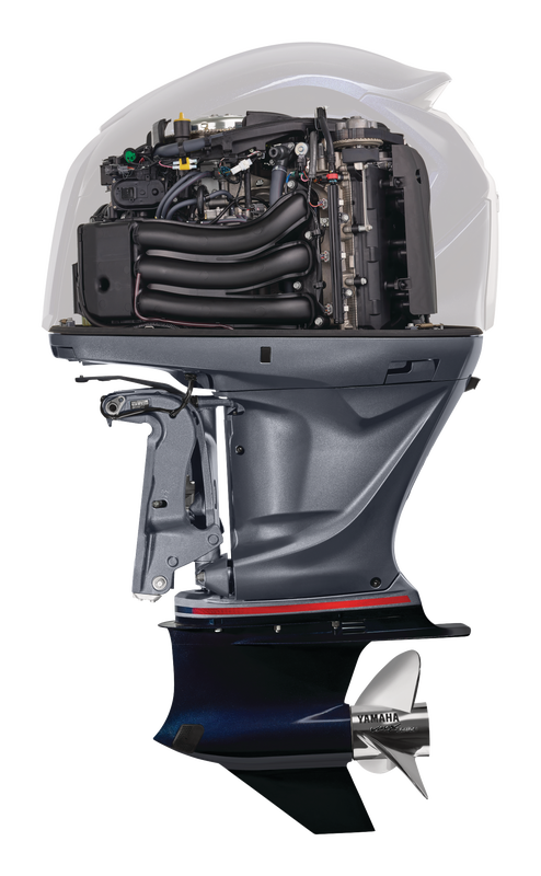 Yamaha V MAX SHO 250 V6 Outboard Motor - Shop All Models