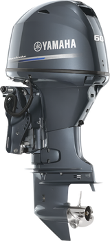Yamaha F60/T60 Outboard Motor - Shop All Models