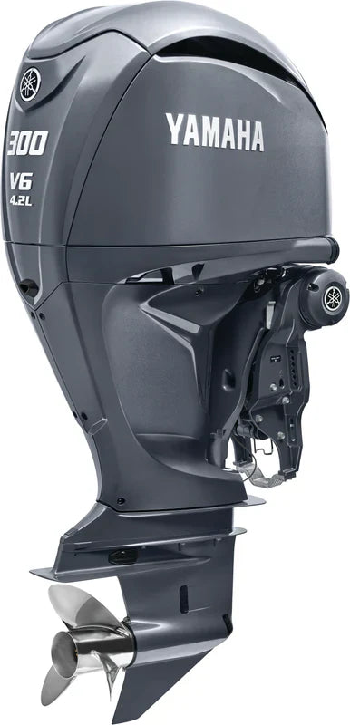 Yamaha LF300 4.2L V6 Offshore Outboard Motor (Counter Rotation) - Shop All Models