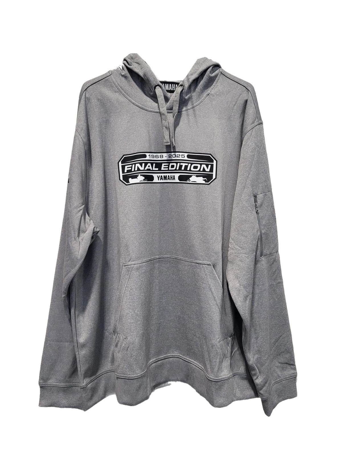 Yamaha 2025 Men's Snowmobile Final Edition Hoodie