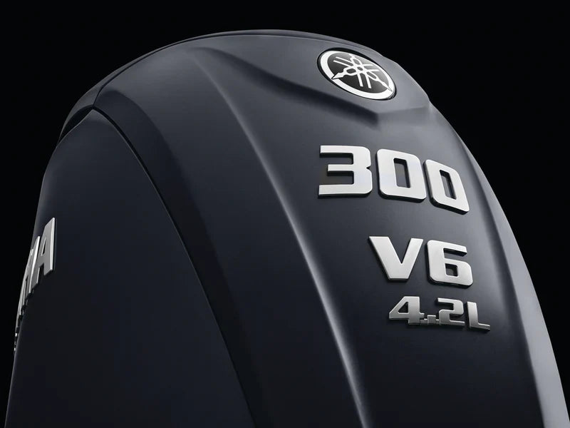 Yamaha LF300 4.2L V6 Offshore Outboard Motor (Counter Rotation) - Shop All Models