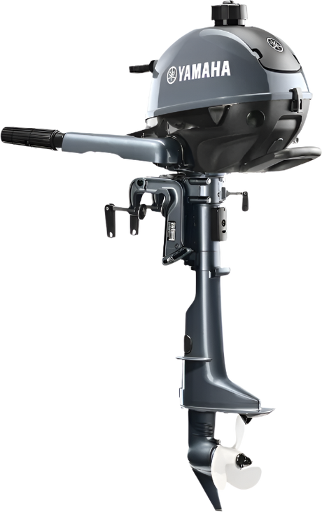 Yamaha F2.5 Portable Outboard Motor - Shop All Models