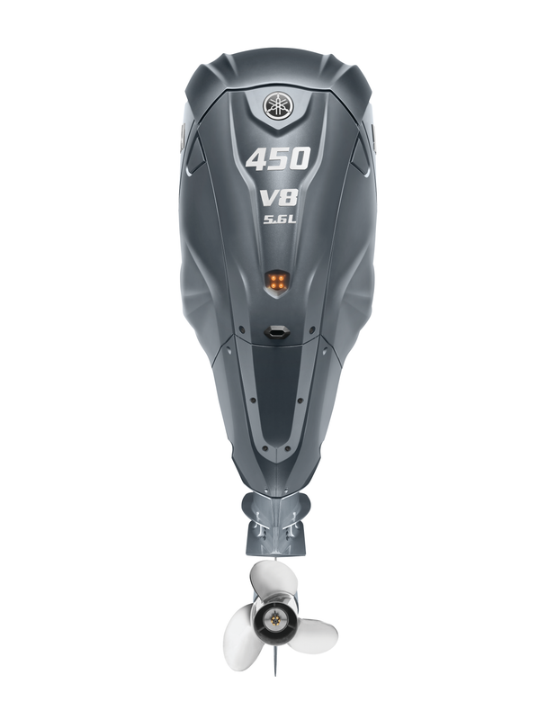 Yamaha XTO 450 Offshore Outboard Motor - Shop All Models
