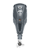 Yamaha XTO 450 Offshore Outboard Motor - Shop All Models