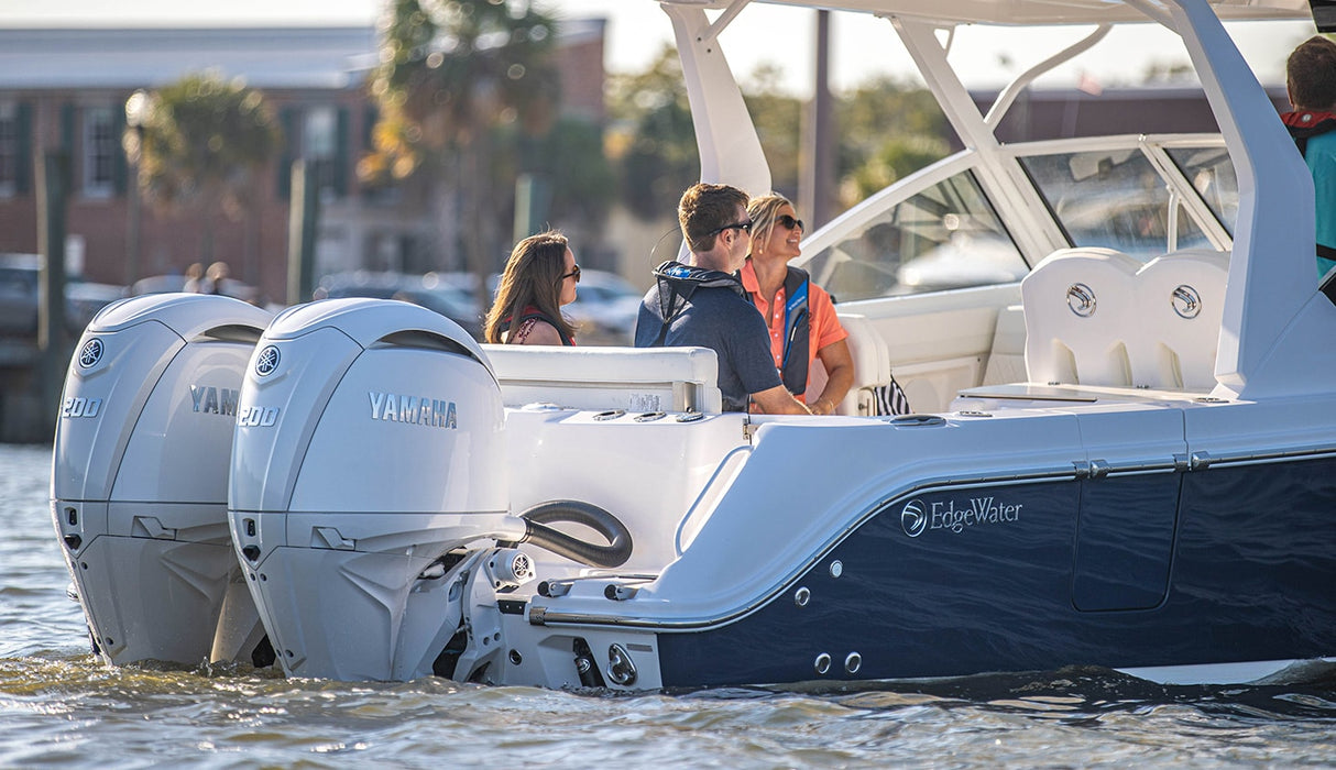 Yamaha F200 Outboard Motor - Shop All Models