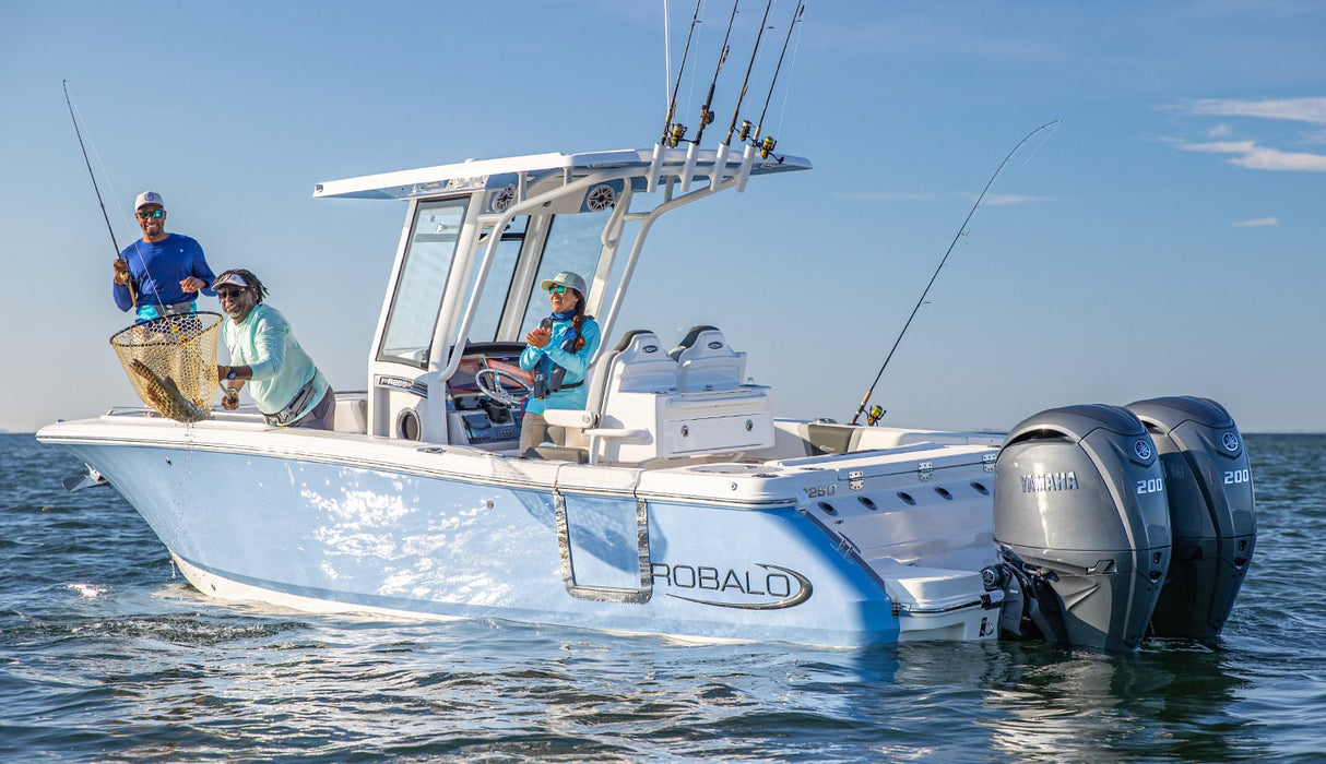 Yamaha F200 Outboard Motor - Shop All Models