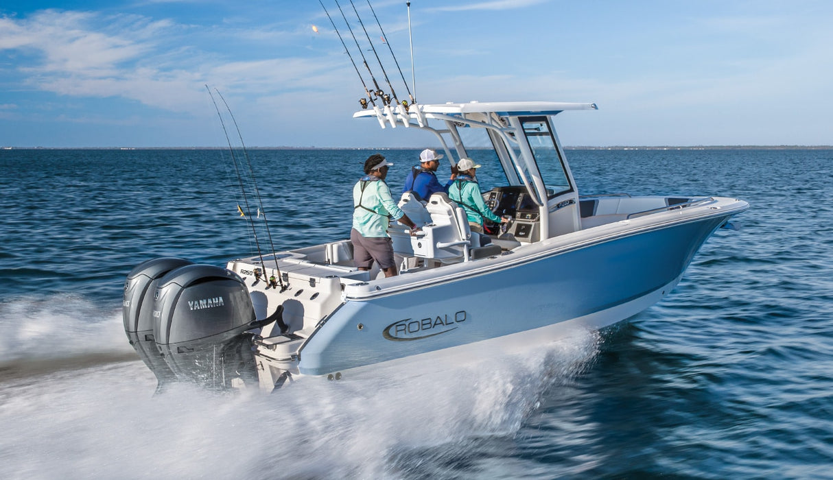 Yamaha F200 Outboard Motor - Shop All Models