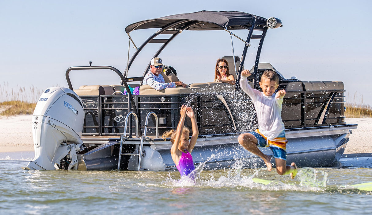 Yamaha F200 Outboard Motor - Shop All Models