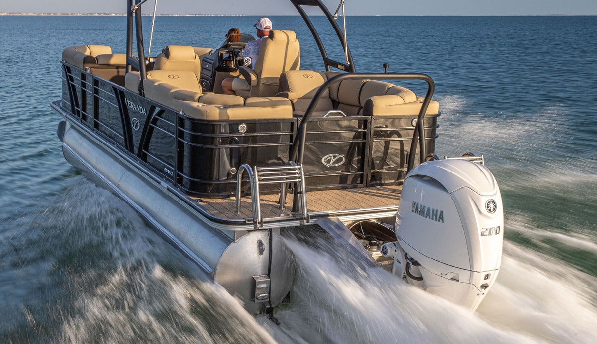 Yamaha F200 Outboard Motor - Shop All Models