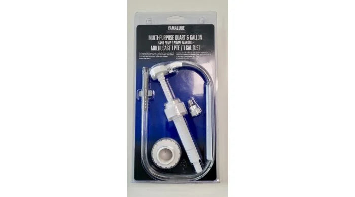 Yamaha ACC-HNDPU-MP-01 - Multi-Purpose Quart & Gallon Pump – Yamaha ...
