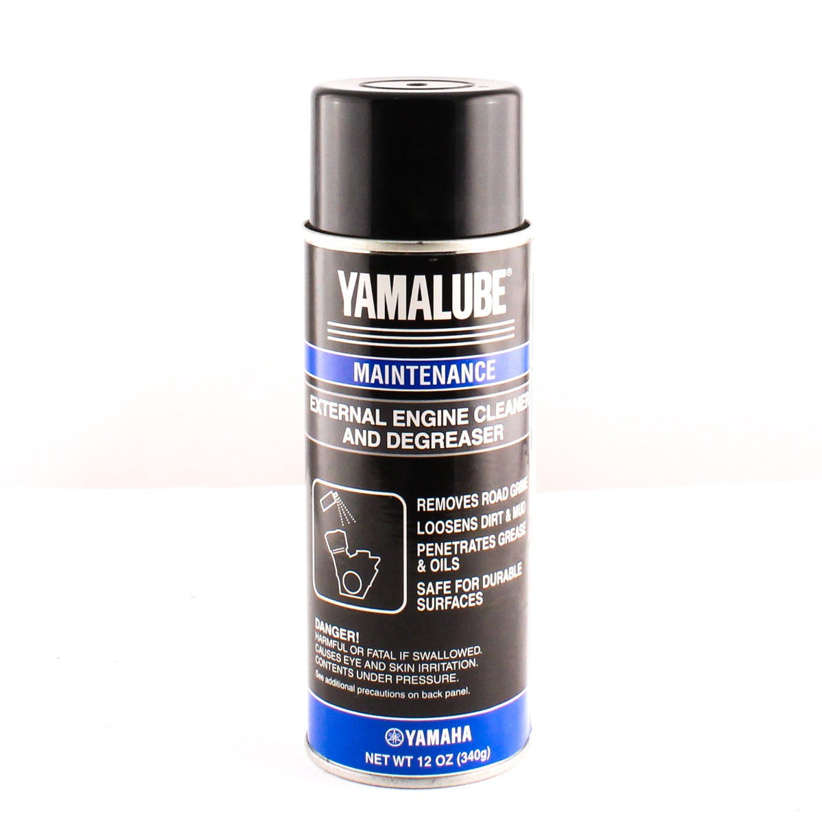 Yamaha ACC-ENGCL-NR-00 - Yamalube External Engine Cleaner & Degreaser ...