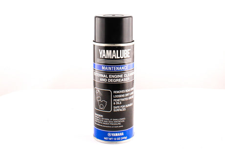 Yamaha ACC-ENGCL-NR-00 - Yamalube External Engine Cleaner & Degreaser - 12 oz. Spray Can