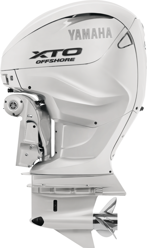 Yamaha XTO 450 Offshore Outboard Motor - Shop All Models