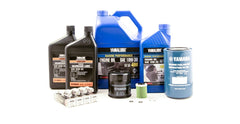 Yamaha 100 Hour Service Maintenance Kit - Yamalube 10W-30 - F150 - F150A - F150B - 2006-Current - Contains Replacement SKU