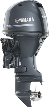 Yamaha F50 Outboard Motor - Shop All Models