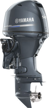 Yamaha F50LC Outboard – 20