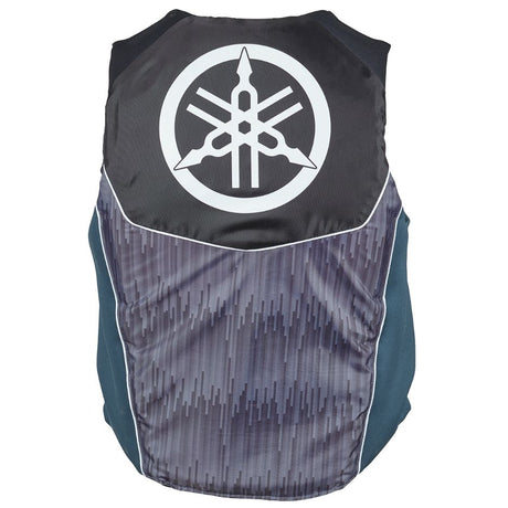 Yamaha Adult 19NNC Neoprene/Nylon Combo PFD - Mar-19Nnc-Bk-2X - 2X-Black
