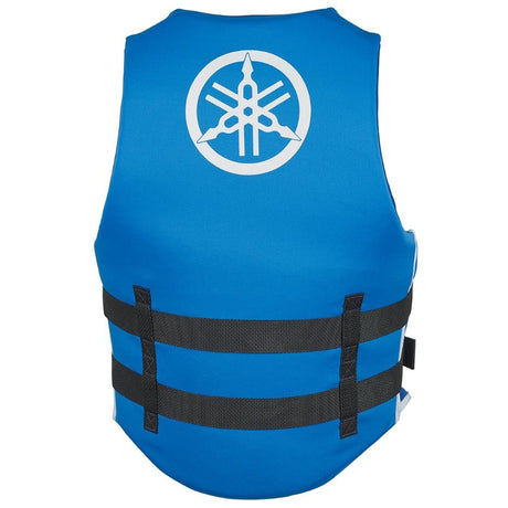 Yamaha Men's 19VVN Neoprene 2 Buckle PFD - Mar-19Vvn-Bl-Sm - S-Blue/Black