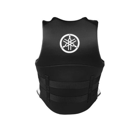 Yamaha Adult 22VVN Value Neoprene 2 - Mar-22Vvn-Bk-Xs - Buckle Pfd - Extra Small-Black/White