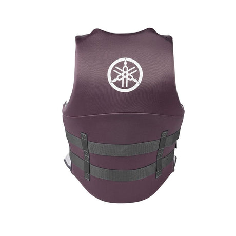 Yamaha Adult 22VVN Value Neoprene 2 - Mar-22Vvn-Gy-Xs - Buckle Pfd - Extra Small-Gray/White