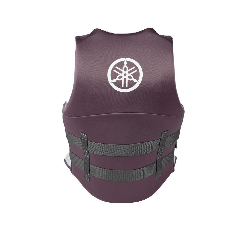 Yamaha Adult 22VVN Value Neoprene 2 - Mar-22Vvn-Gy-Sm - Buckle Pfd - S-Gray/White
