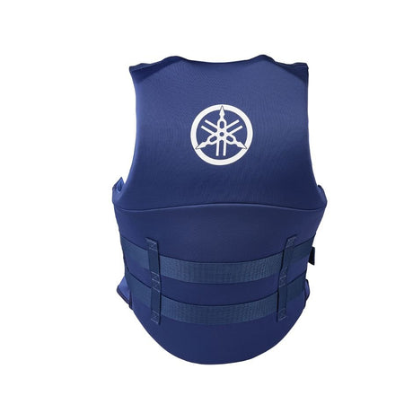 Yamaha Adult 22VVN Value Neoprene 2 - Mar-22Vvn-Nv-Md - Buckle Pfd - M-Navy/White