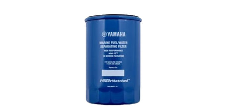 Yamaha MAR-M10EL-00-00 - Mini-10 Micron Marine Fuel/Water Separating Filter