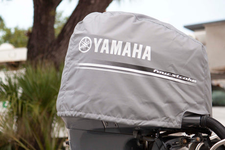 Yamaha MAR-MTRCV-11-00 - 3.3L V6 F200 F225 Outboard Cover
