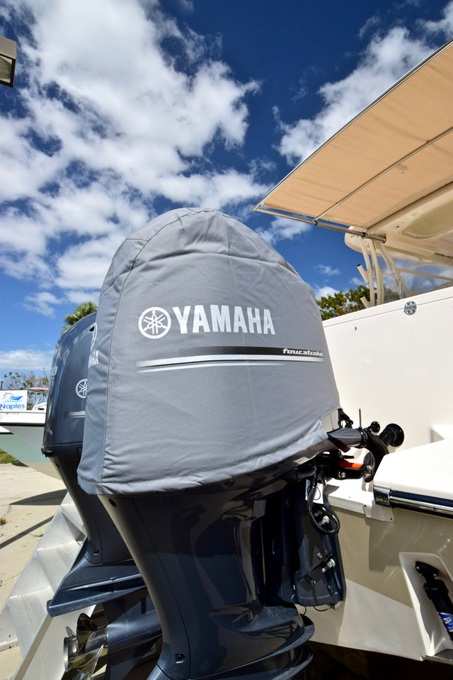 Yamaha MAR-MTRCV-11-V8 - F300 F350 V8 Deluxe Outboard Motor Cowling Cover