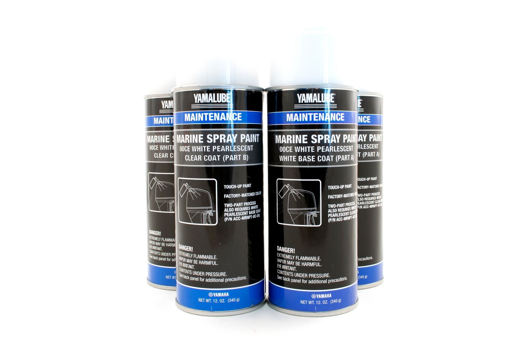 Free!TM Clear Blue Splash Water 4セット Amazon.com: GHC / WA322E Oasis Blue Touch Up Paint Kit for